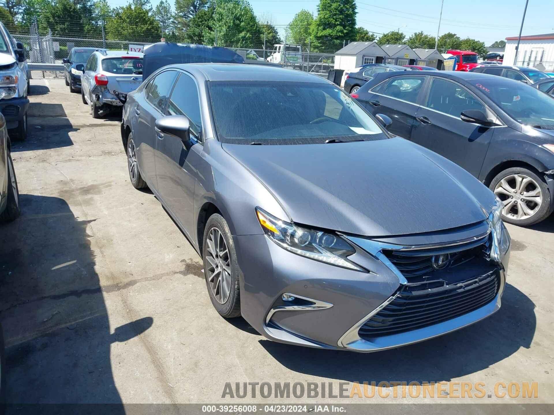 JTHBK1GGXG2212607 LEXUS ES 350 2016