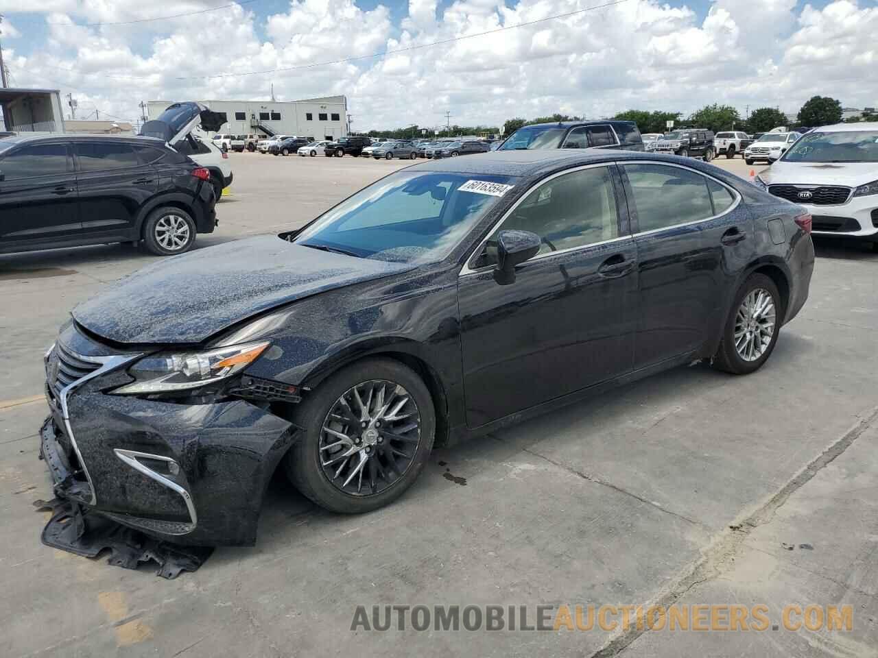 JTHBK1GGXG2215457 LEXUS ES350 2016