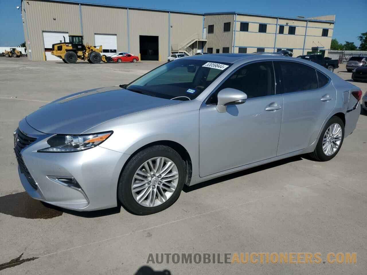 JTHBK1GGXG2215846 LEXUS ES350 2016