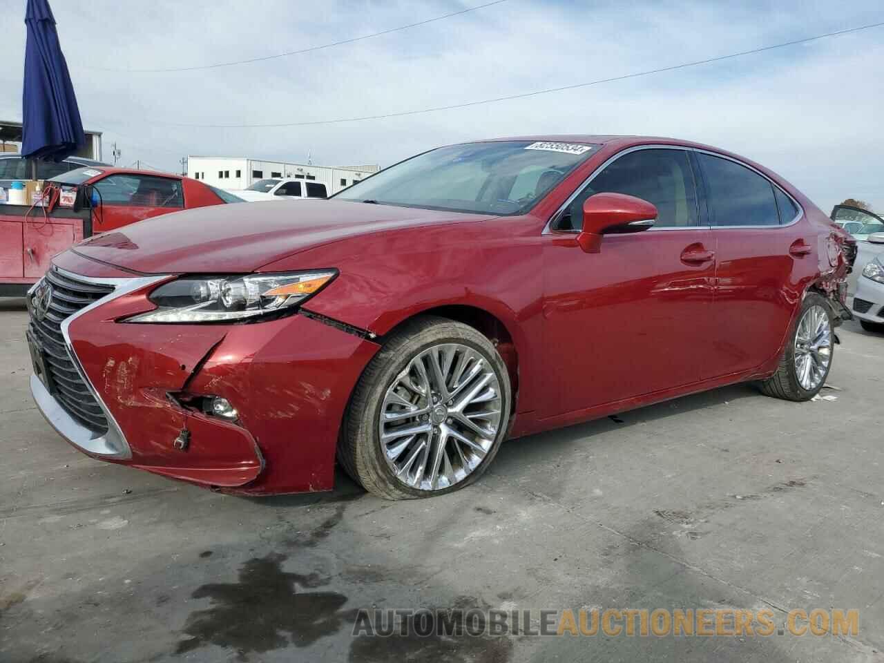 JTHBK1GGXG2220416 LEXUS ES350 2016