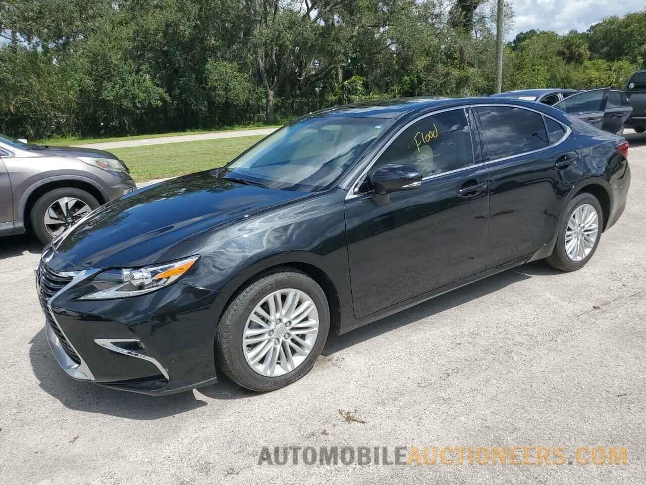 JTHBK1GGXG2220514 LEXUS ES350 2016