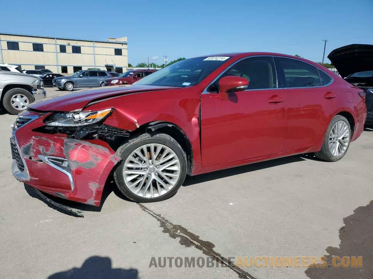 JTHBK1GGXG2226099 LEXUS ES350 2016