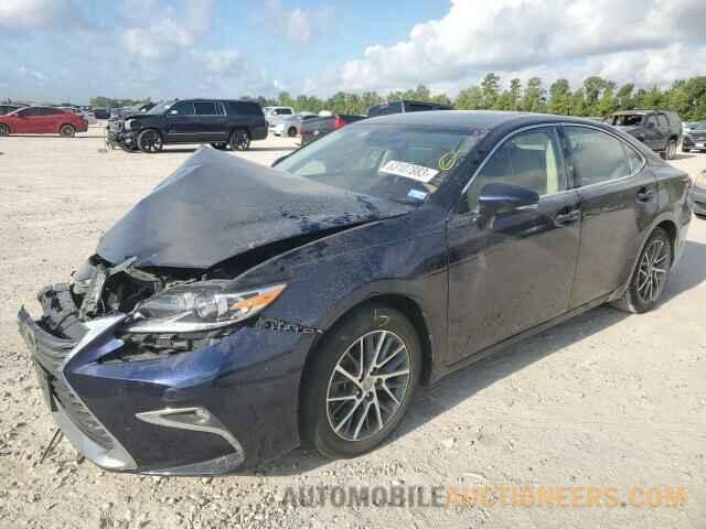 JTHBK1GGXG2226555 LEXUS ES350 2016