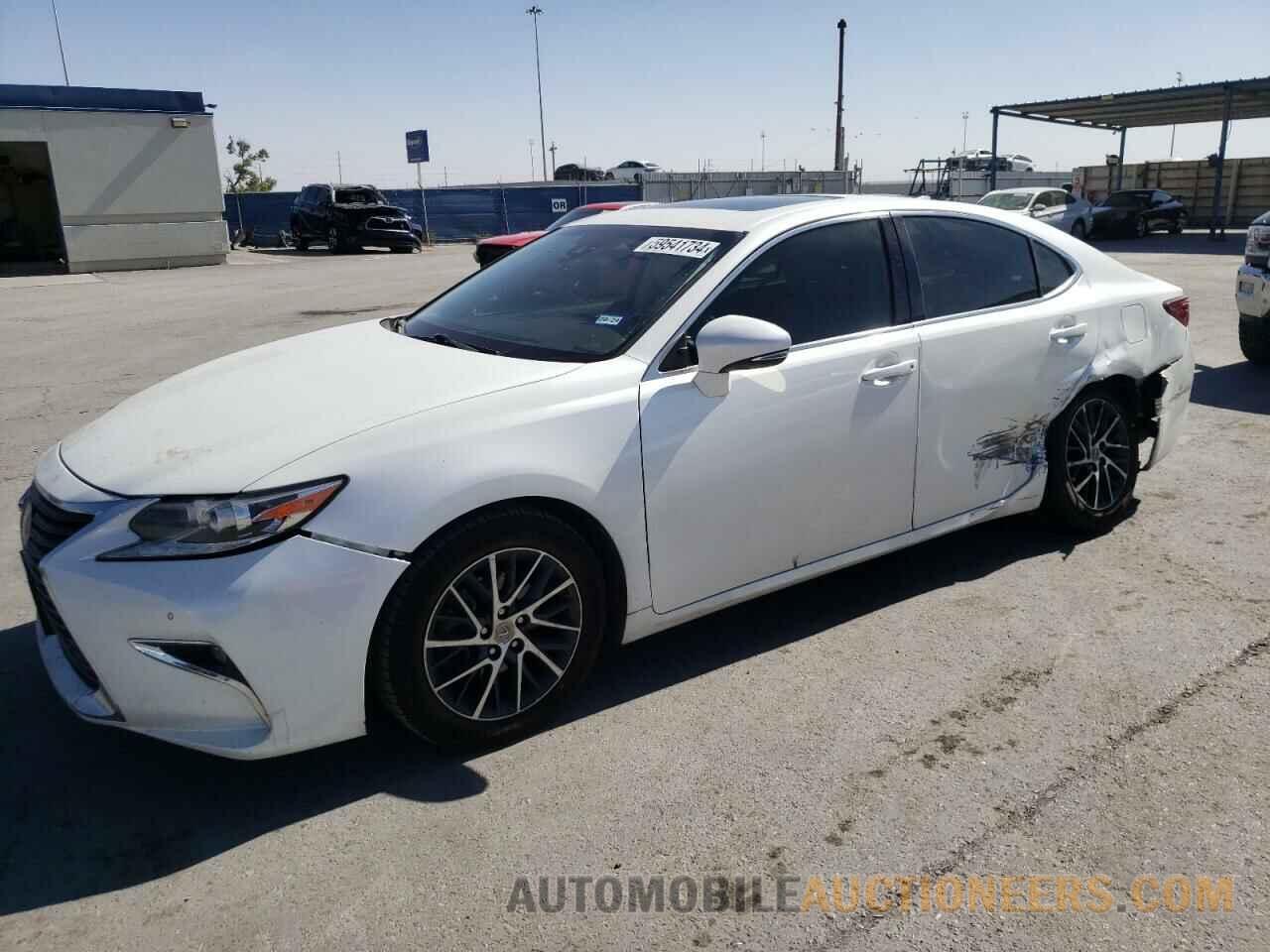 JTHBK1GGXG2228368 LEXUS ES350 2016