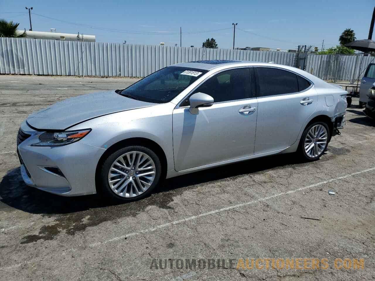 JTHBK1GGXG2228905 LEXUS ES350 2016