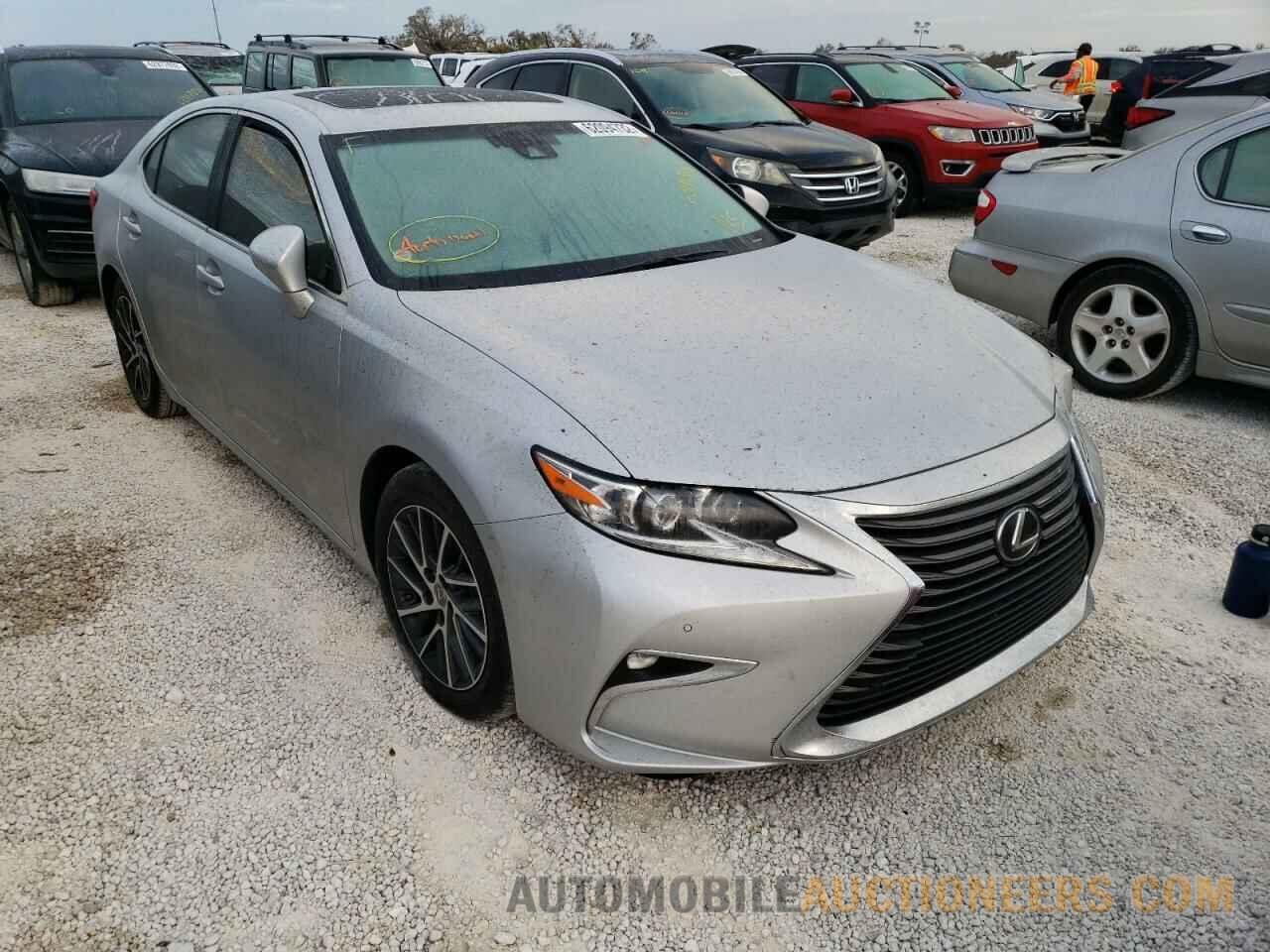 JTHBK1GGXG2229634 LEXUS ES350 2016