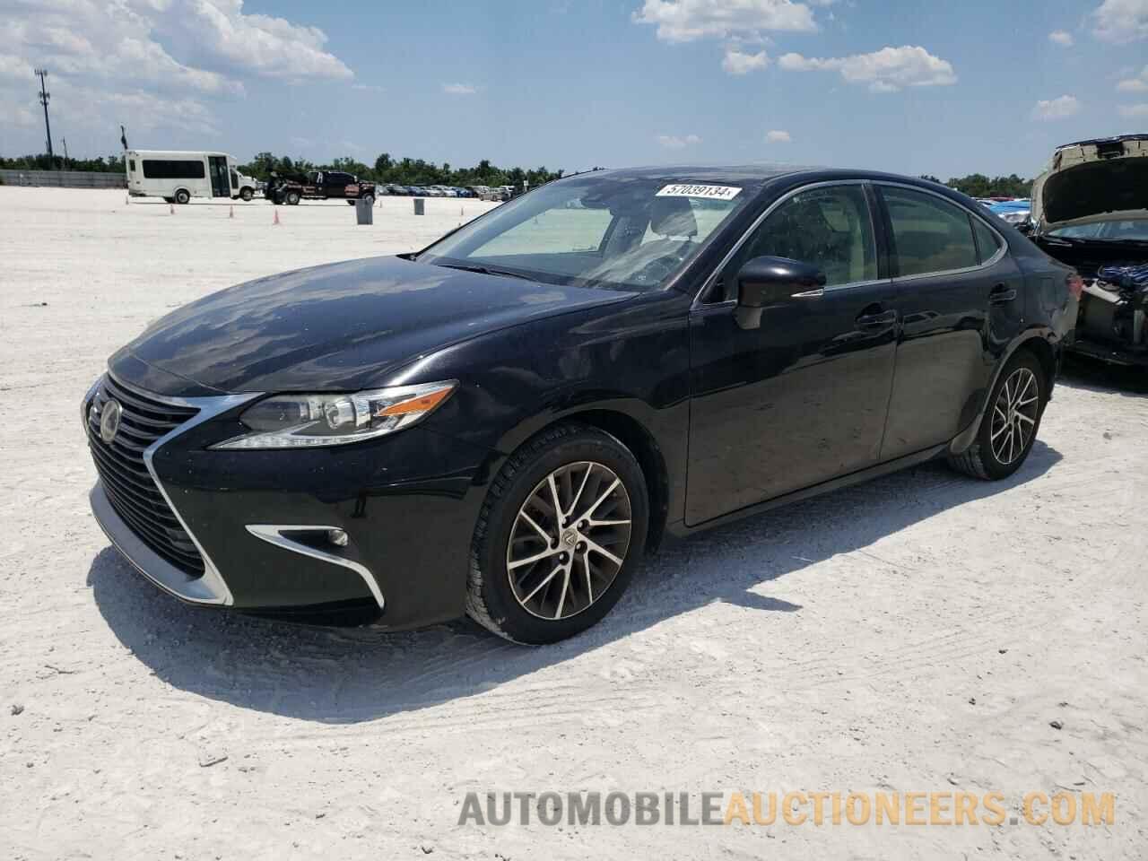 JTHBK1GGXG2229715 LEXUS ES350 2016