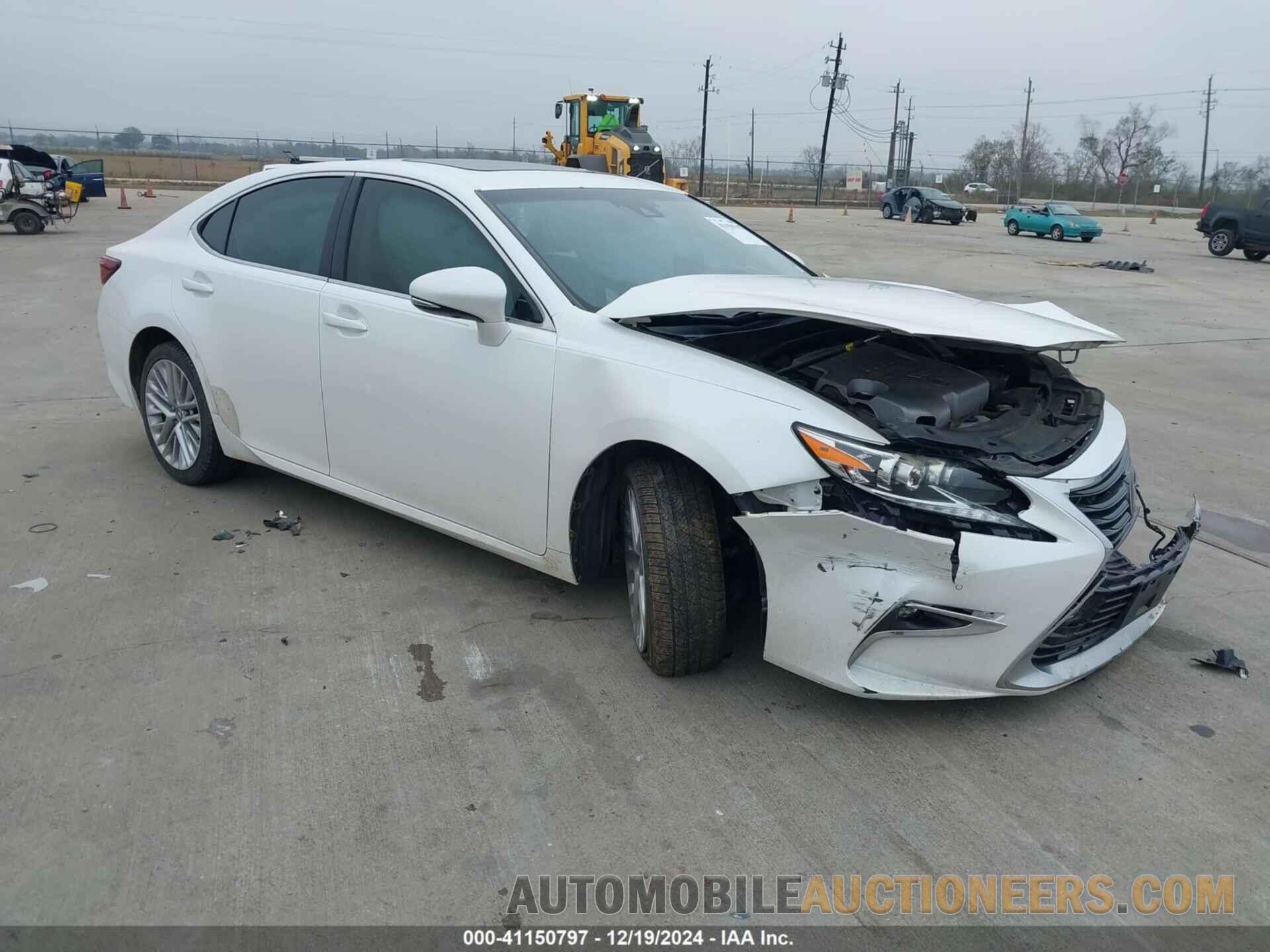 JTHBK1GGXG2231044 LEXUS ES 350 2016