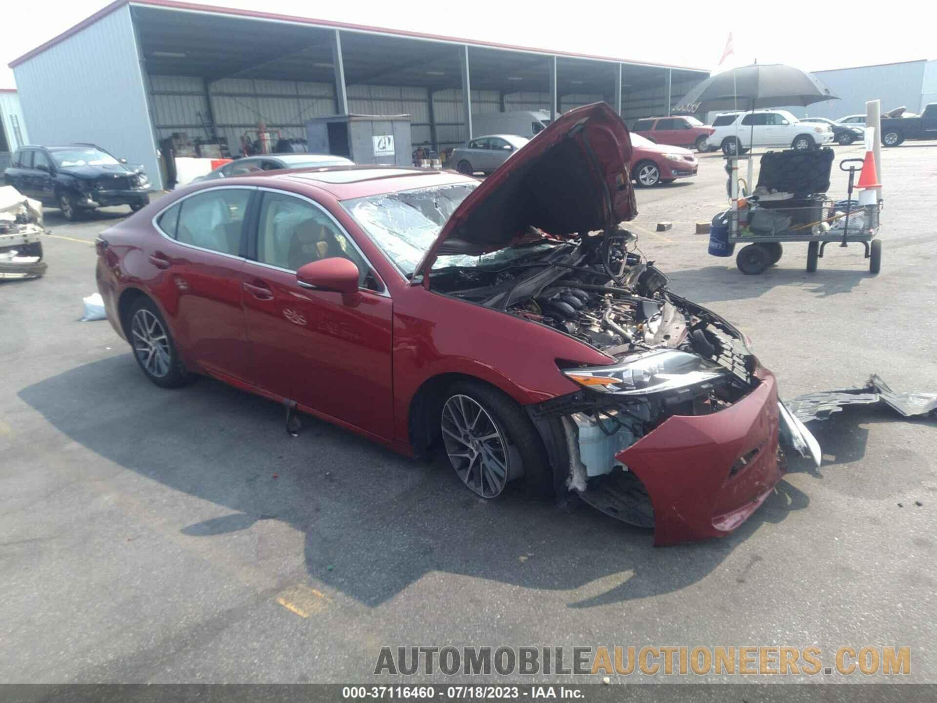 JTHBK1GGXG2231612 LEXUS ES 350 2016