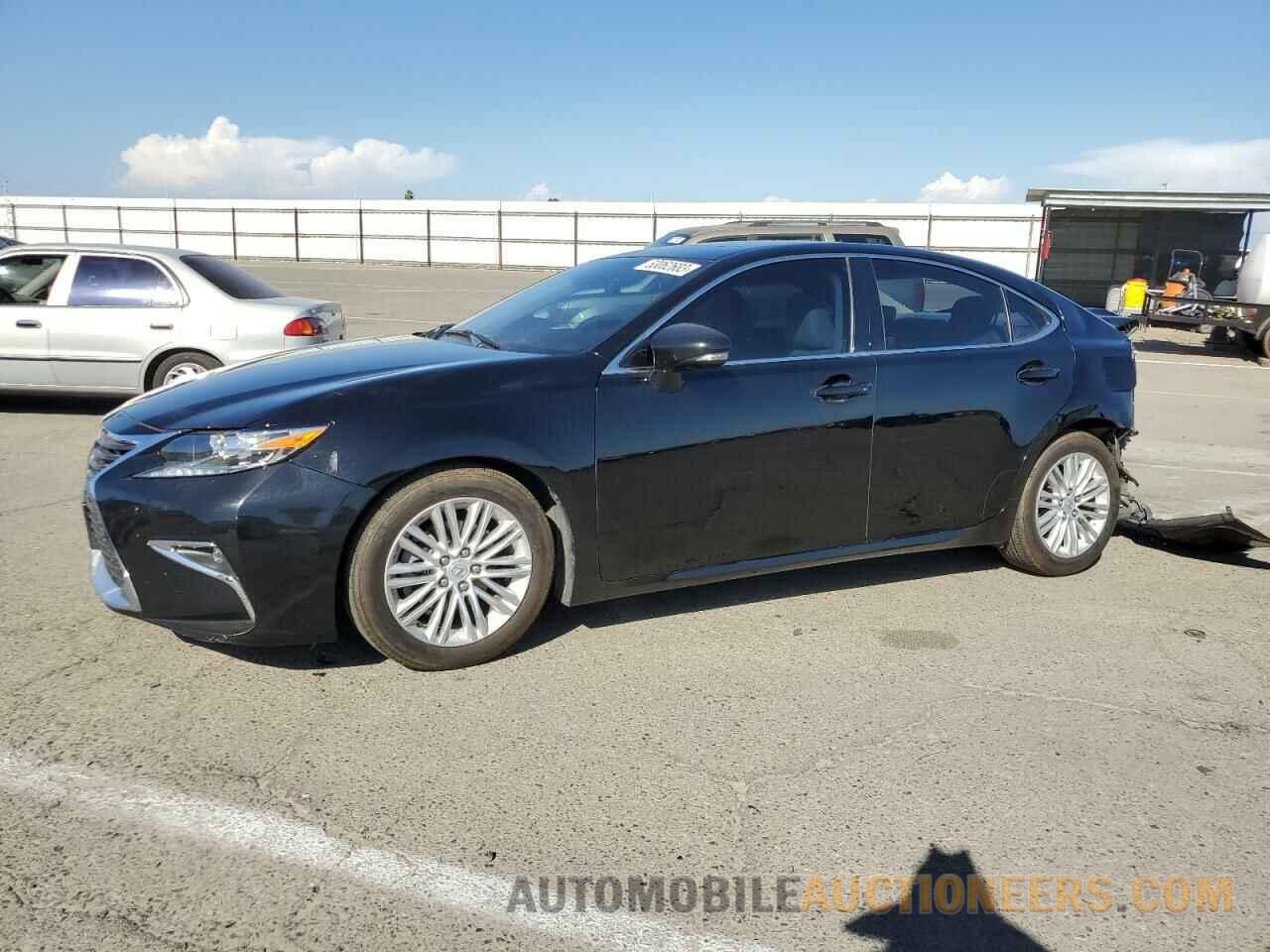 JTHBK1GGXG2232078 LEXUS ES350 2016