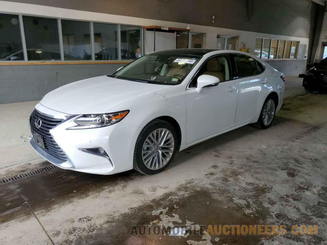 JTHBK1GGXG2233215 LEXUS ES350 2016