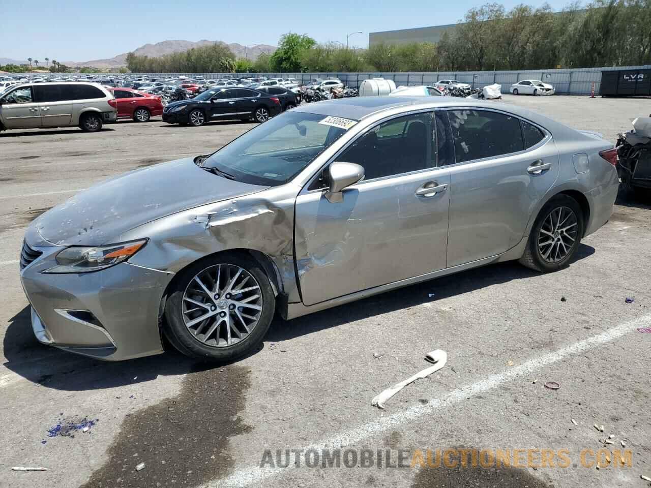 JTHBK1GGXG2233991 LEXUS ES350 2016