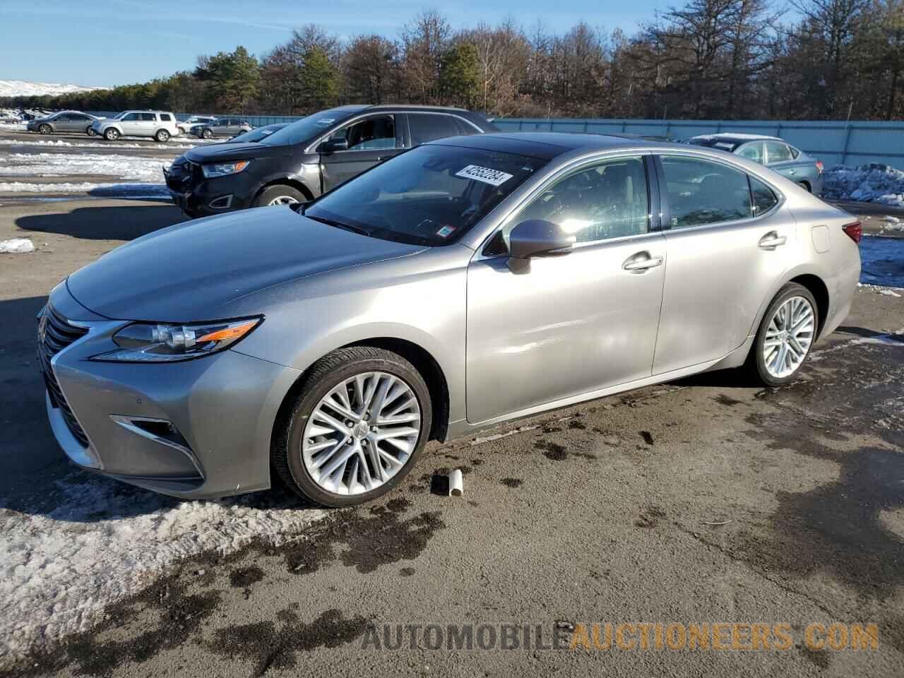 JTHBK1GGXG2234073 LEXUS ES350 2016