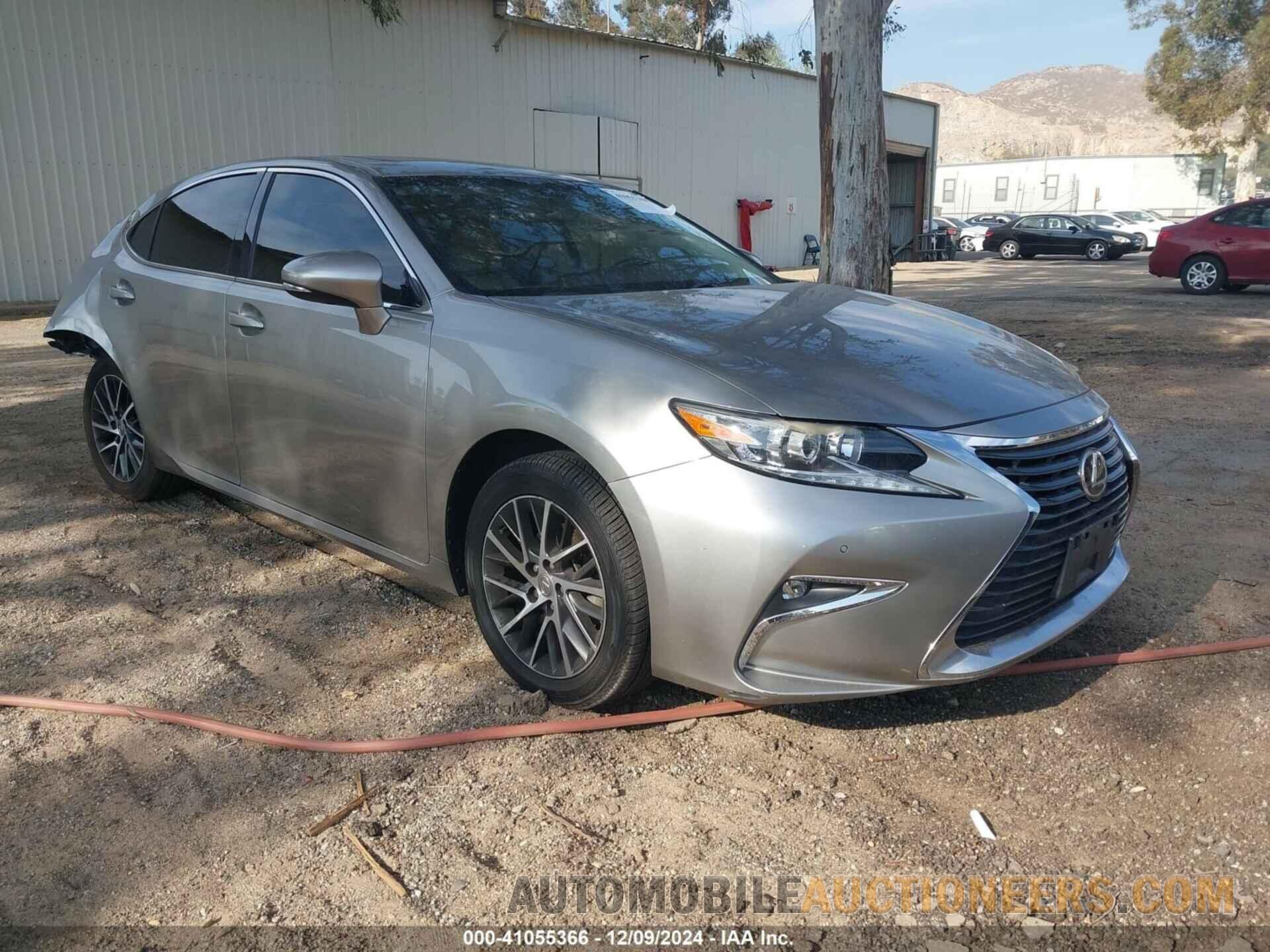 JTHBK1GGXG2234381 LEXUS ES 350 2016