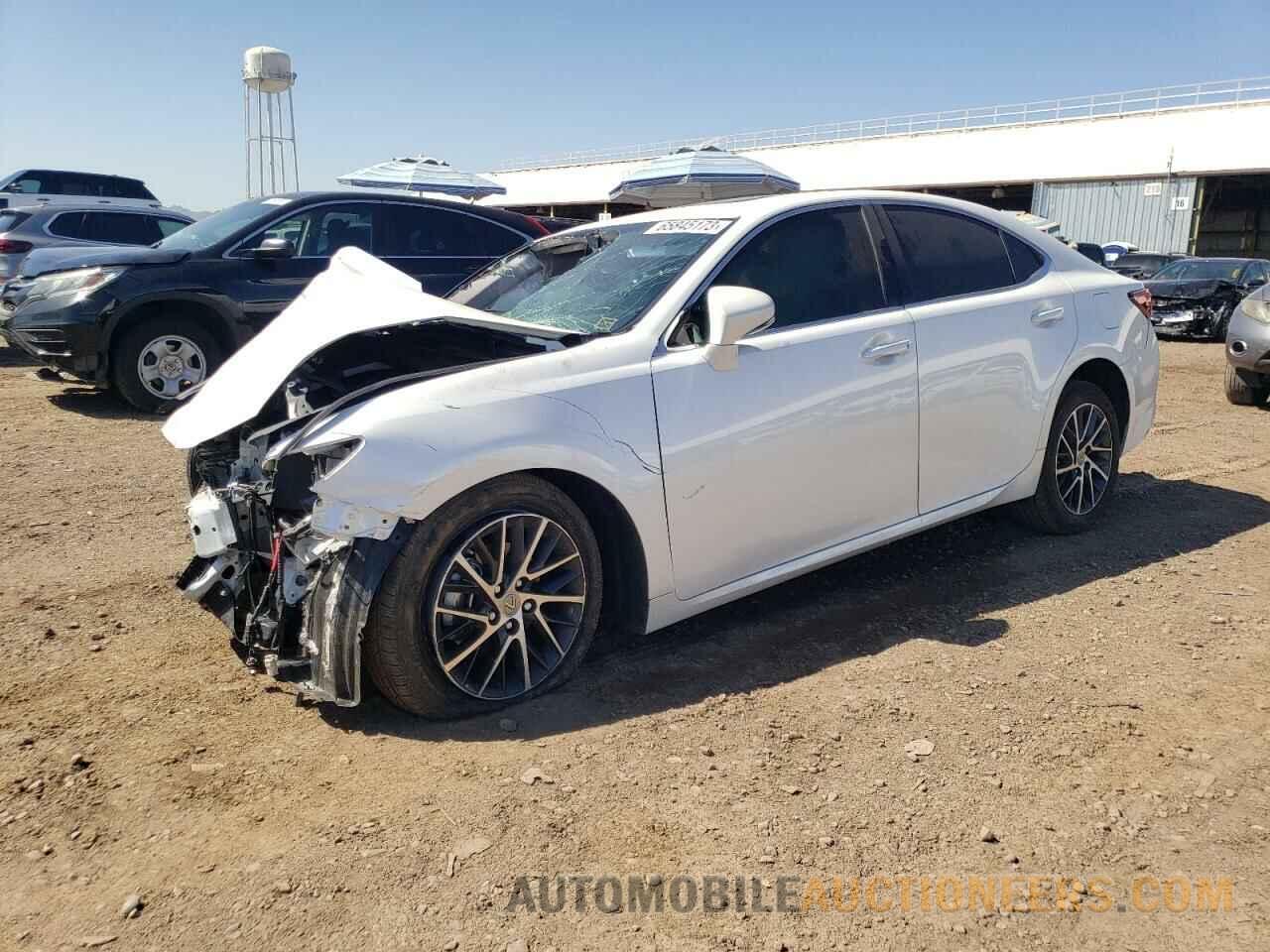 JTHBK1GGXG2235529 LEXUS ES350 2016