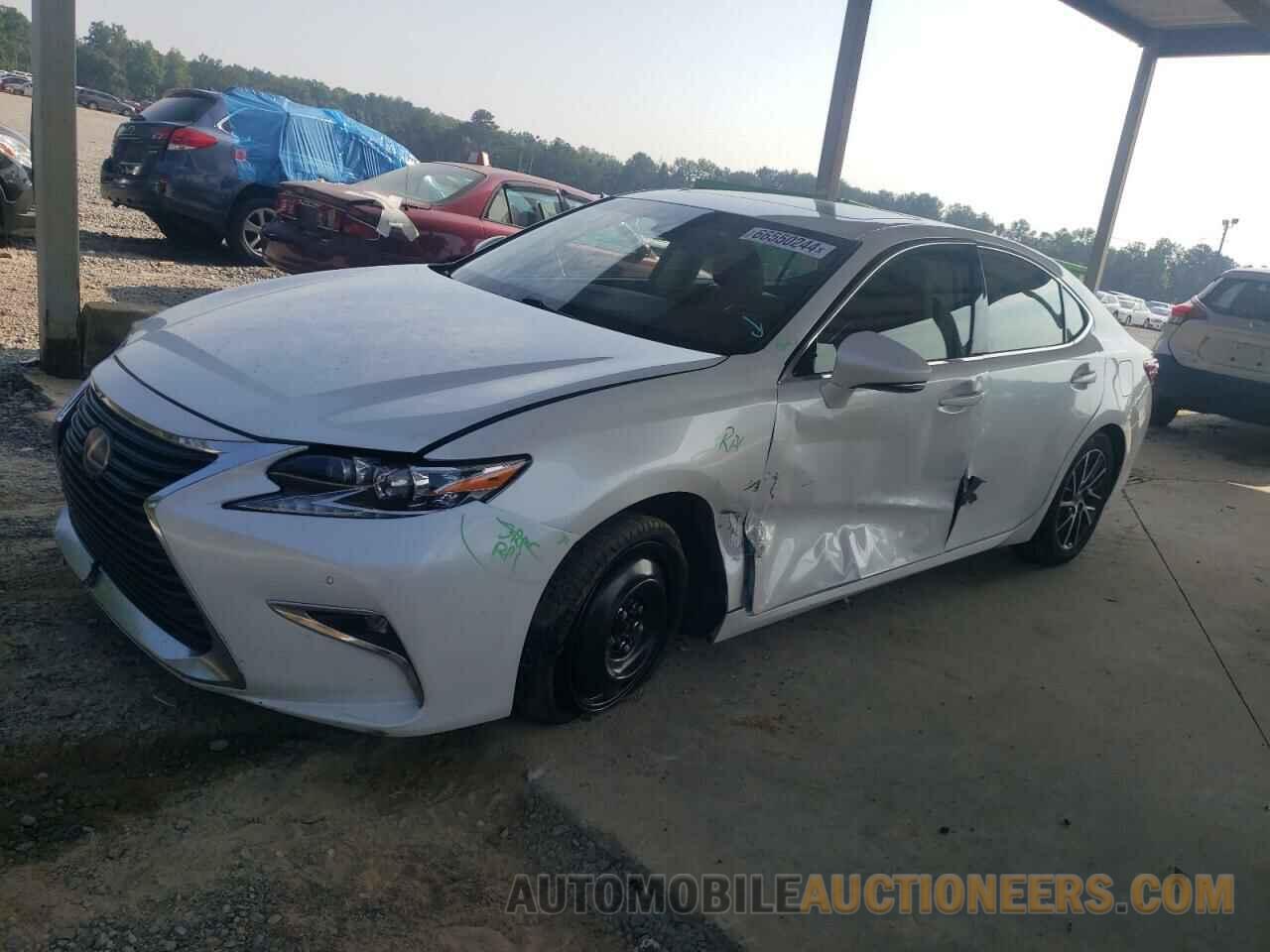 JTHBK1GGXG2236146 LEXUS ES350 2016