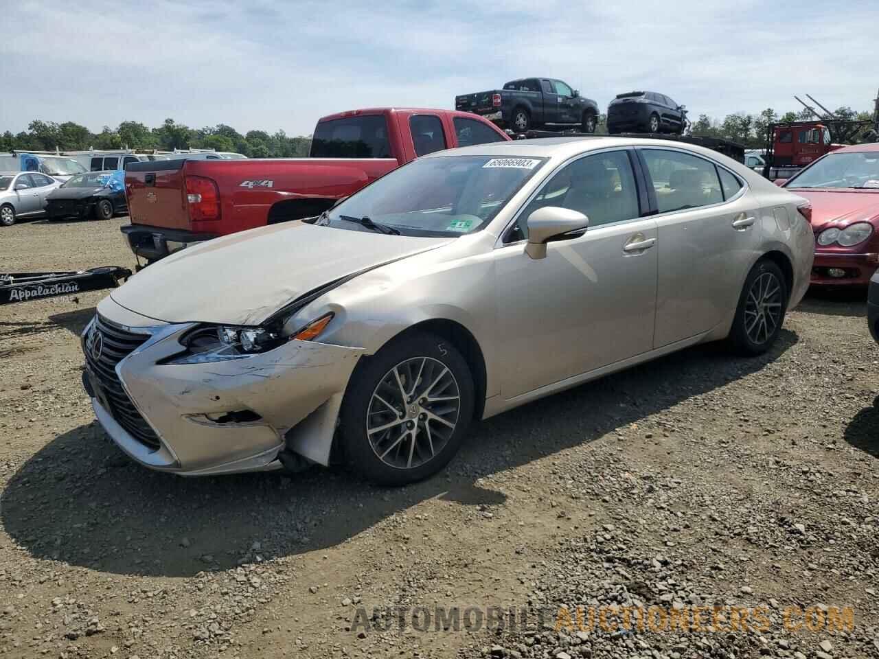 JTHBK1GGXG2238799 LEXUS ES350 2016