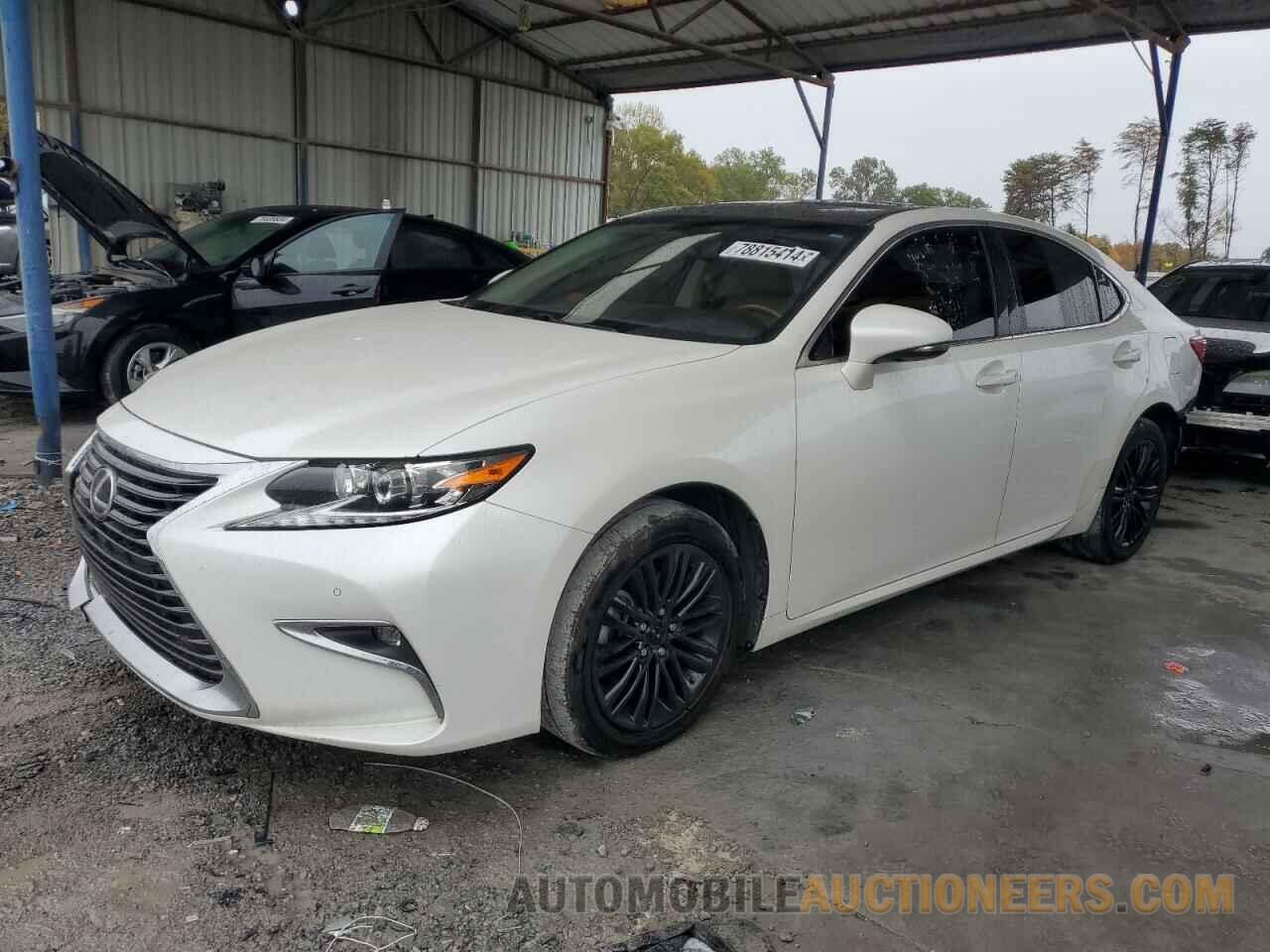 JTHBK1GGXG2239550 LEXUS ES350 2016