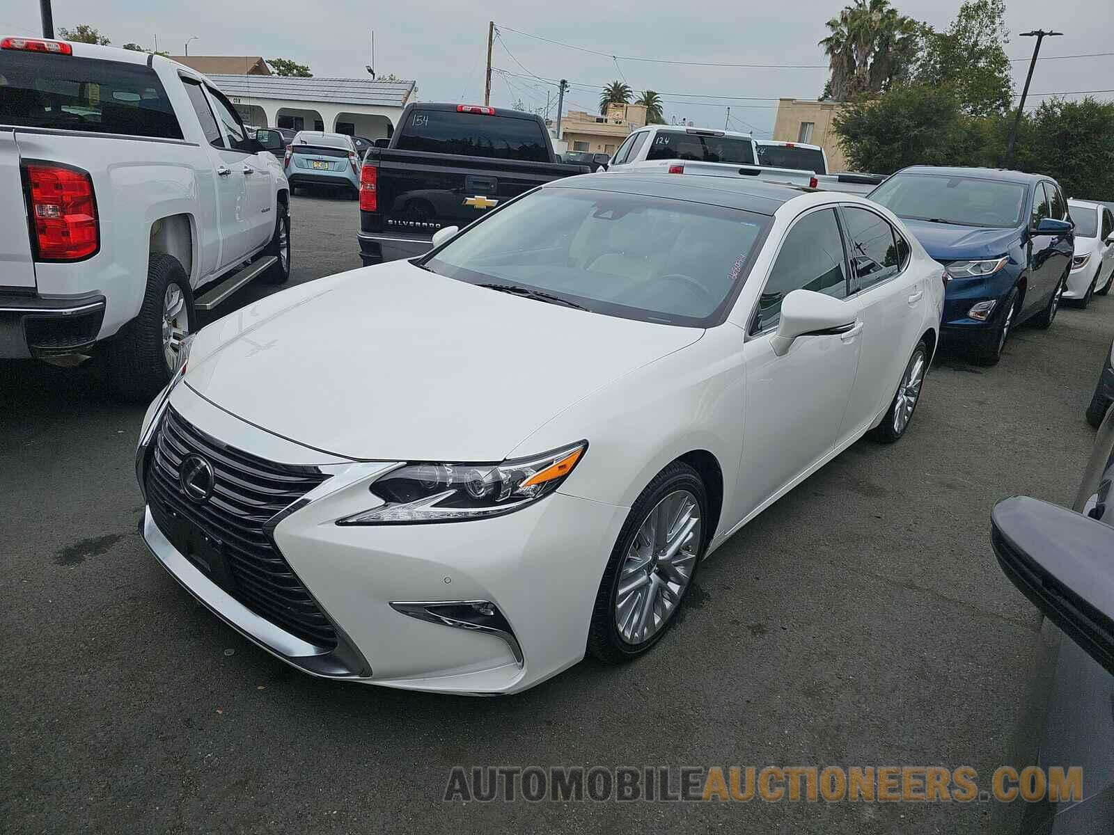 JTHBK1GGXG2242108 Lexus ES 2016