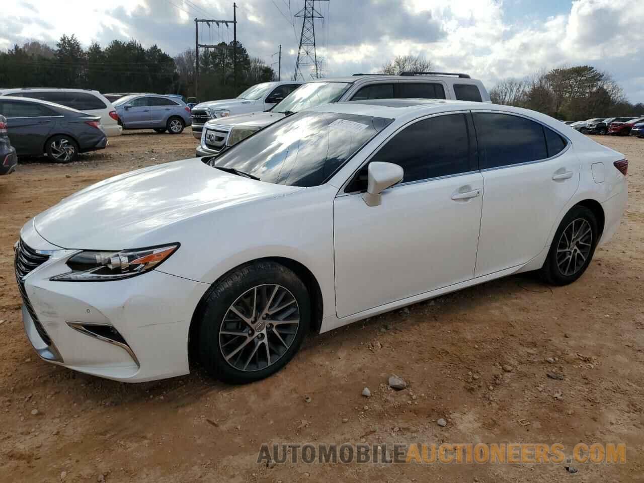 JTHBK1GGXG2243856 LEXUS ES350 2016