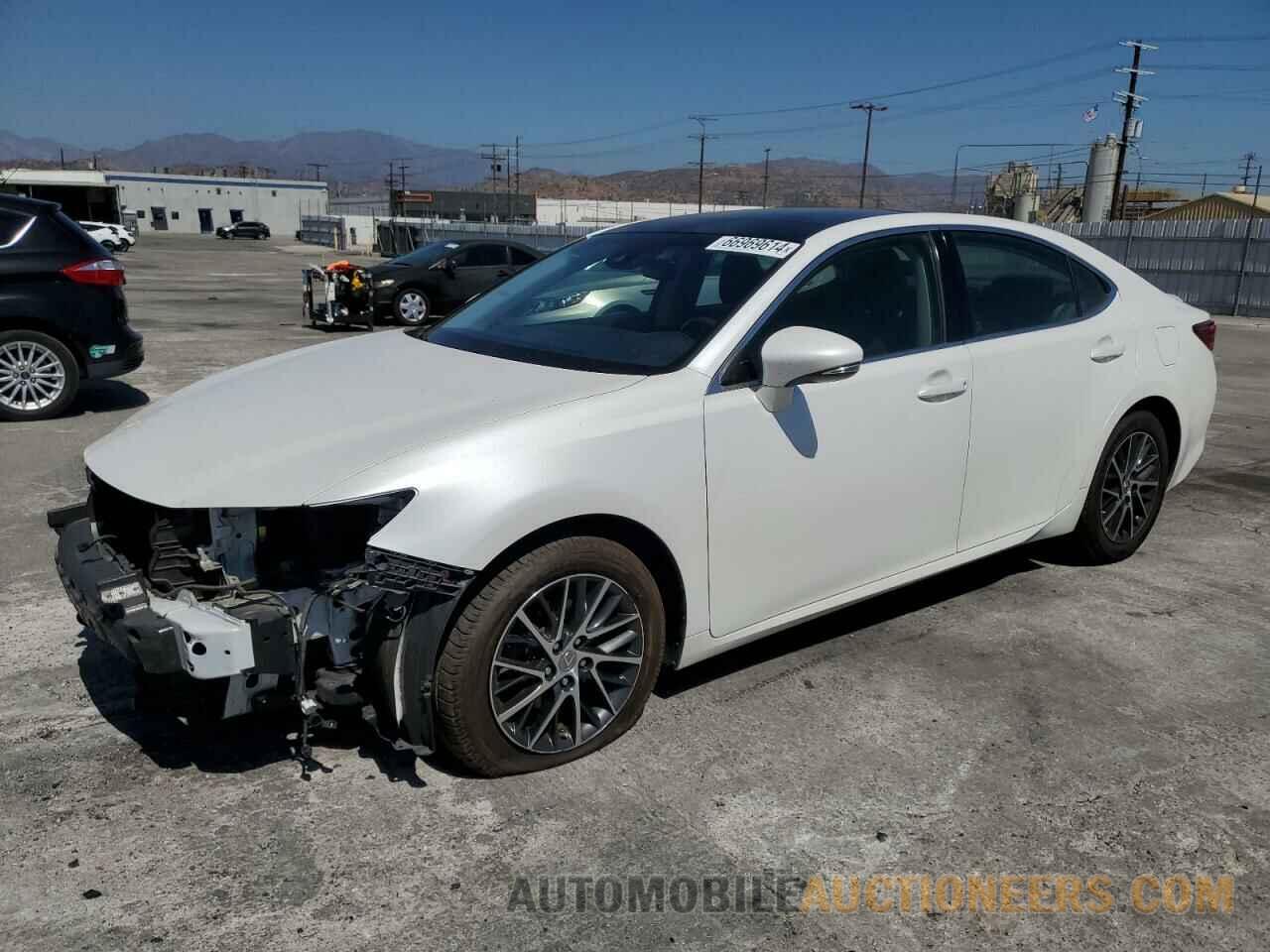 JTHBK1GGXG2246529 LEXUS ES350 2016