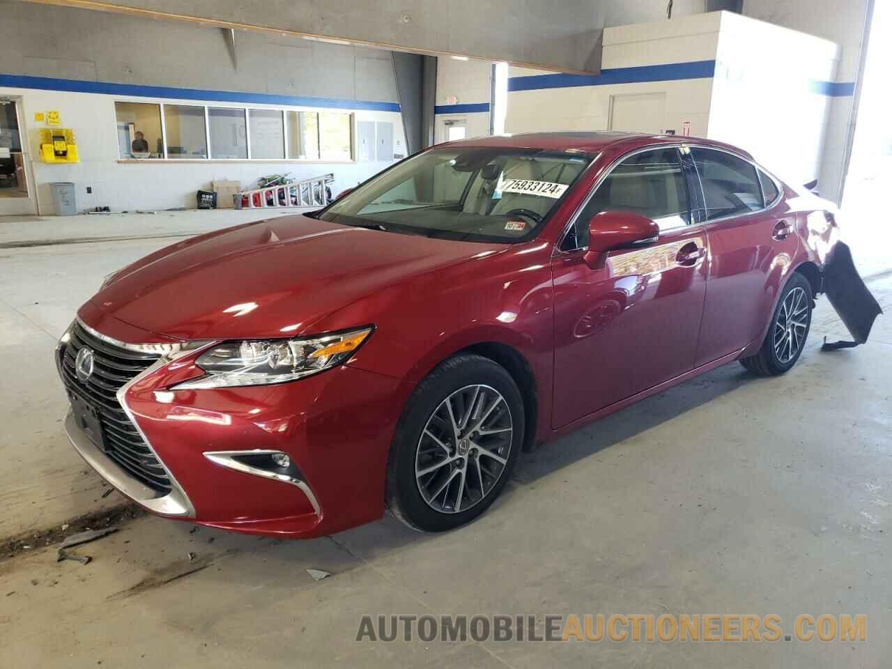 JTHBK1GGXH2249514 LEXUS ES350 2017