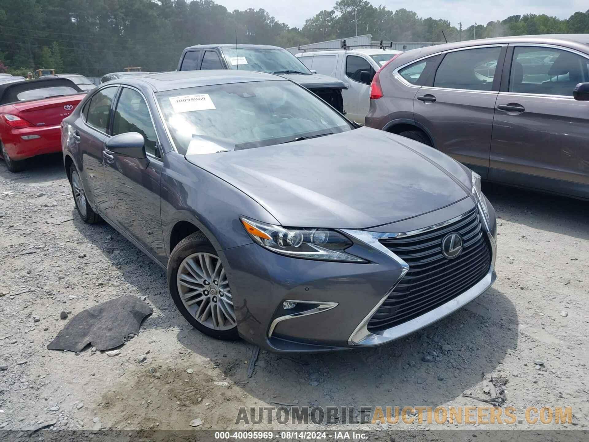 JTHBK1GGXH2252476 LEXUS ES 2017