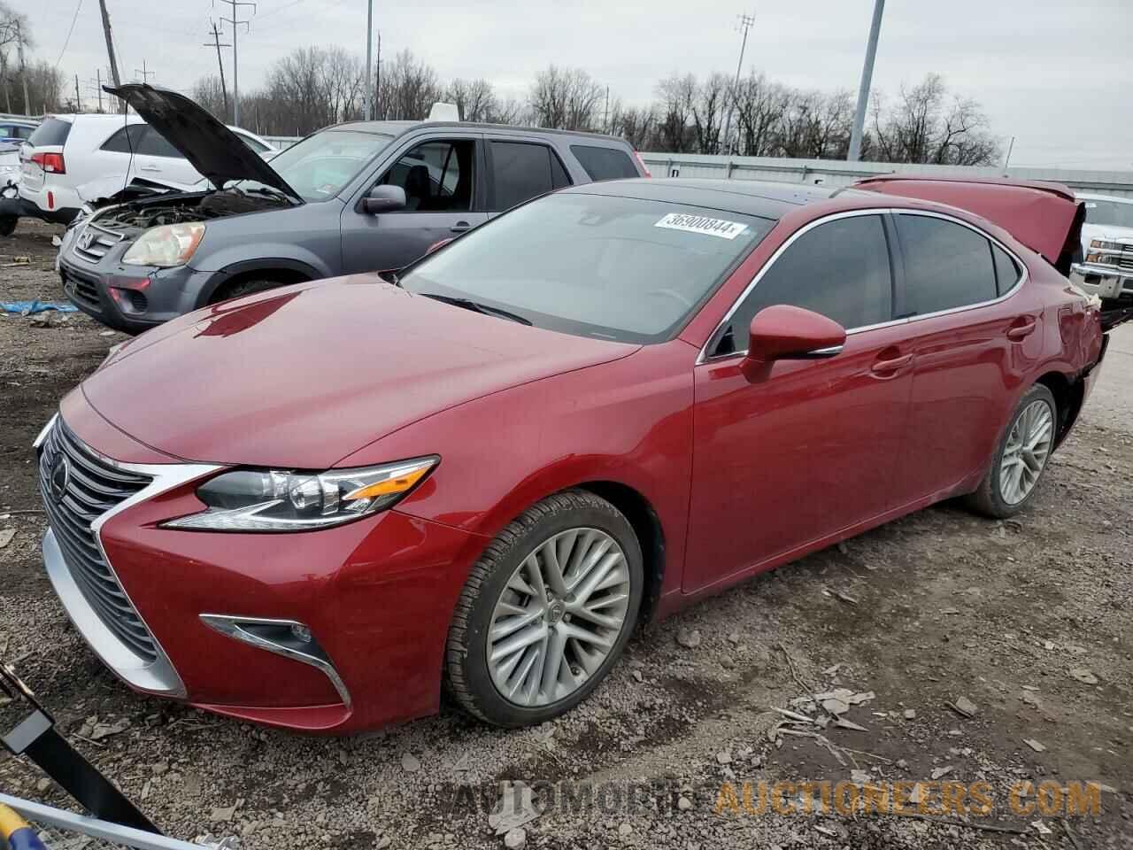 JTHBK1GGXH2252722 LEXUS ES350 2017