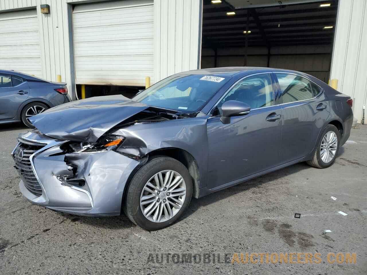 JTHBK1GGXH2252770 LEXUS ES350 2017