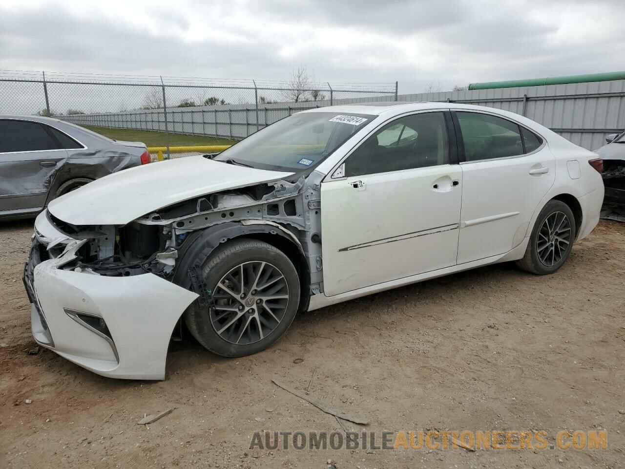 JTHBK1GGXH2253126 LEXUS ES350 2017