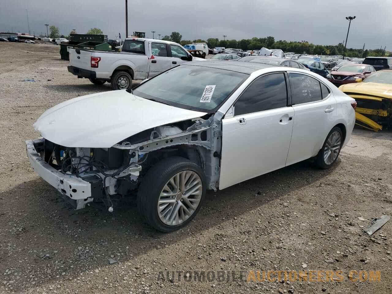 JTHBK1GGXH2255457 LEXUS ES350 2017