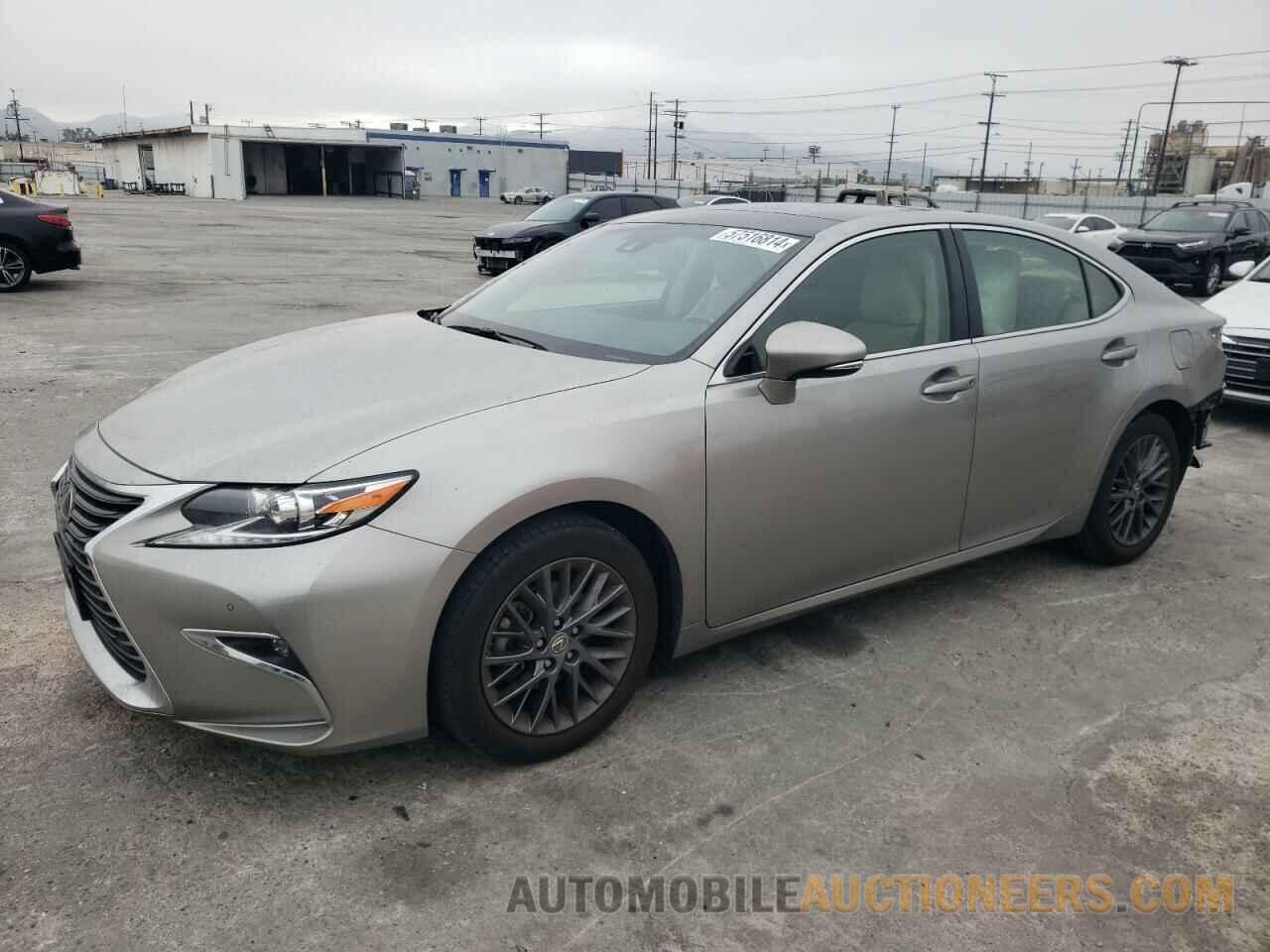 JTHBK1GGXJ2264052 LEXUS ES350 2018