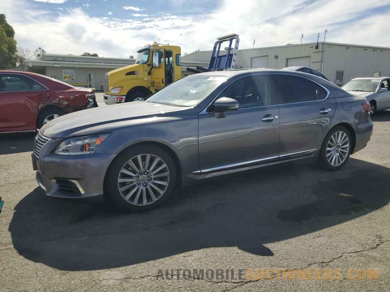 JTHBL1EF9D5113892 LEXUS LS460 2013