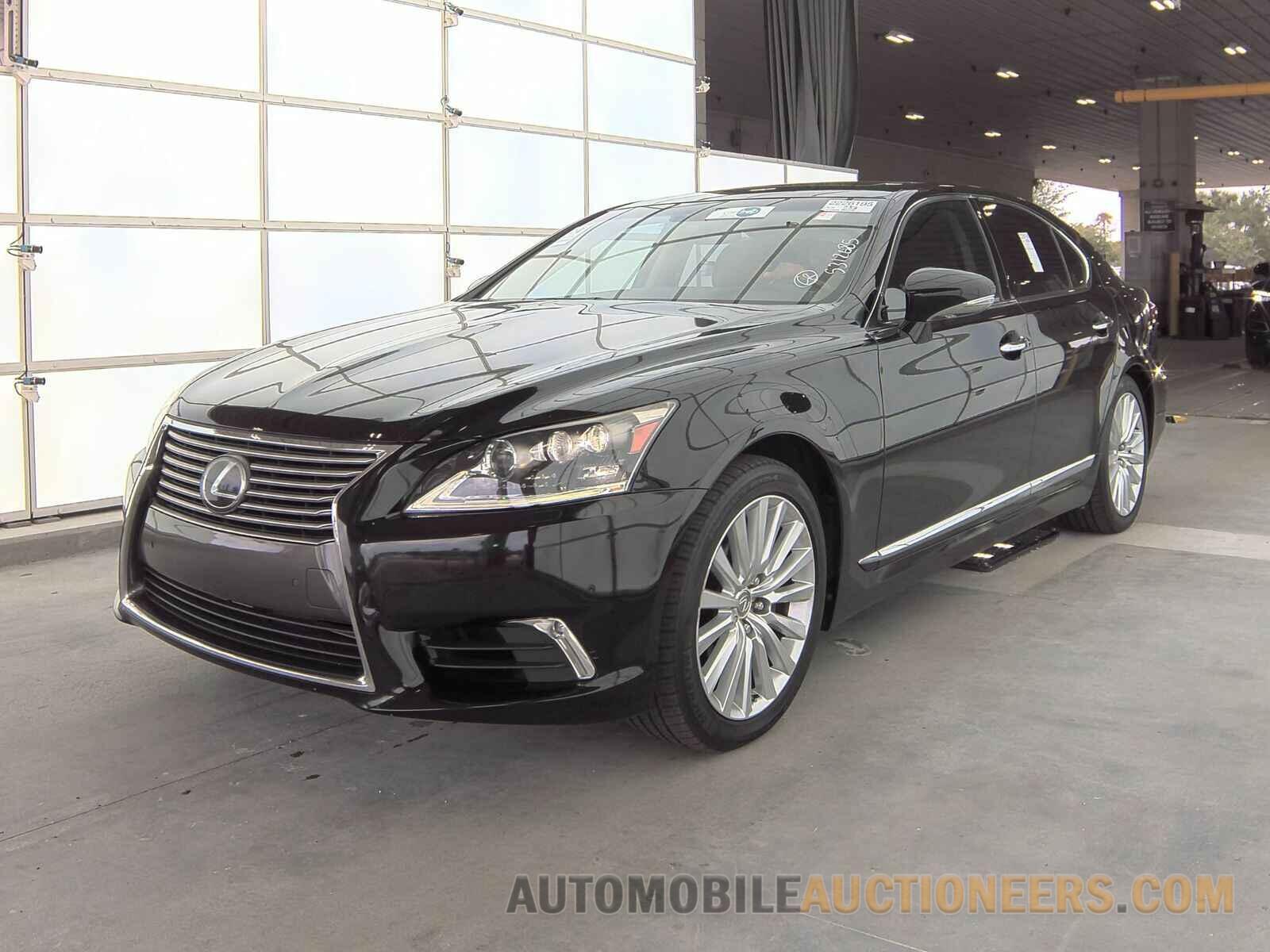 JTHBL1EFXH5144851 Lexus LS 2017