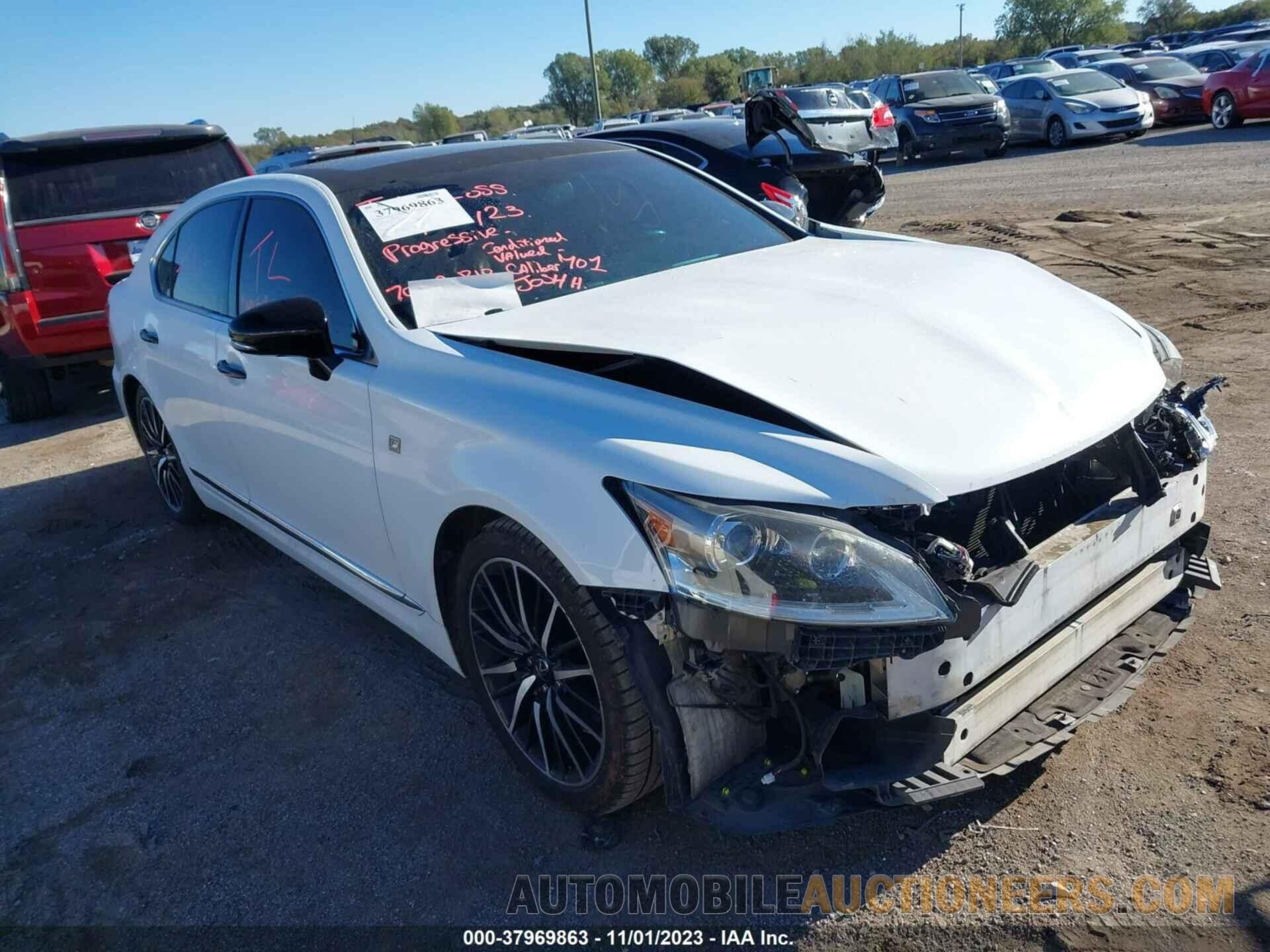 JTHBL5EF0F5134737 LEXUS LS 2015