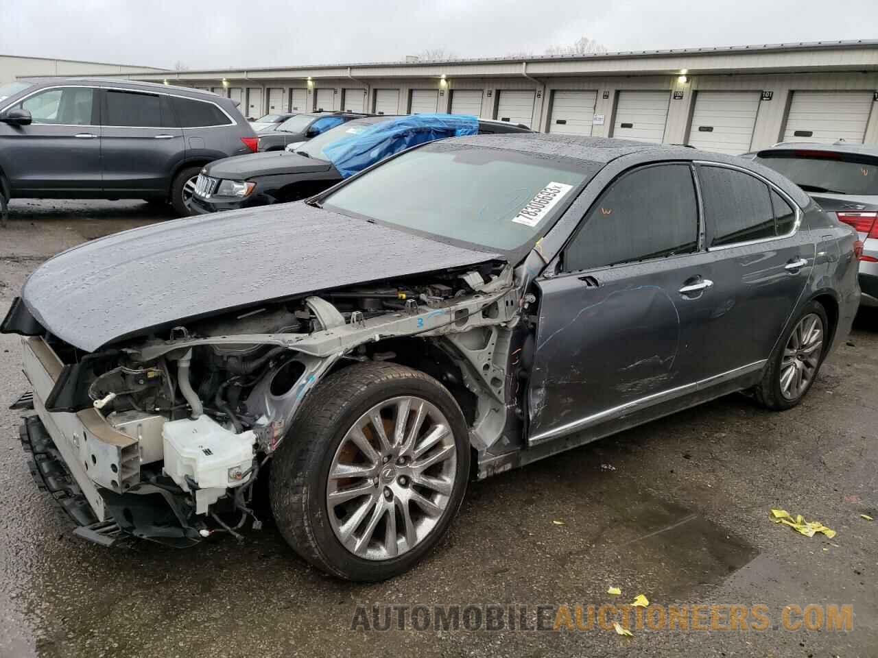 JTHBL5EF0F5135743 LEXUS LS460 2015