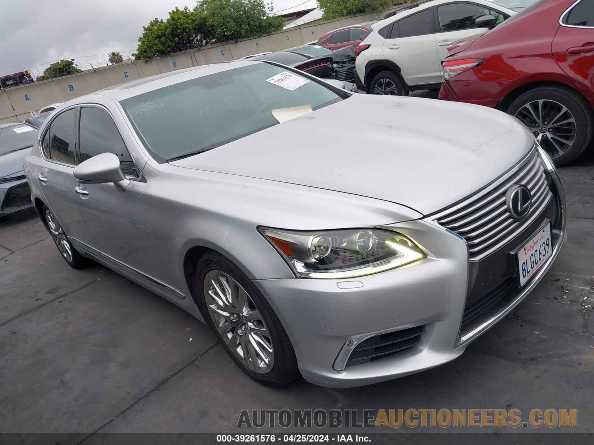 JTHBL5EF0F5137928 LEXUS LS 460 2015