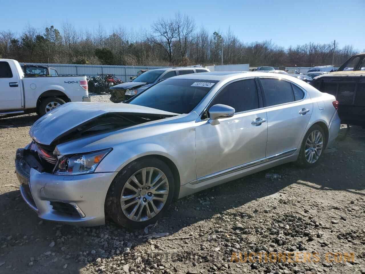 JTHBL5EF0G5140250 LEXUS LS460 2016