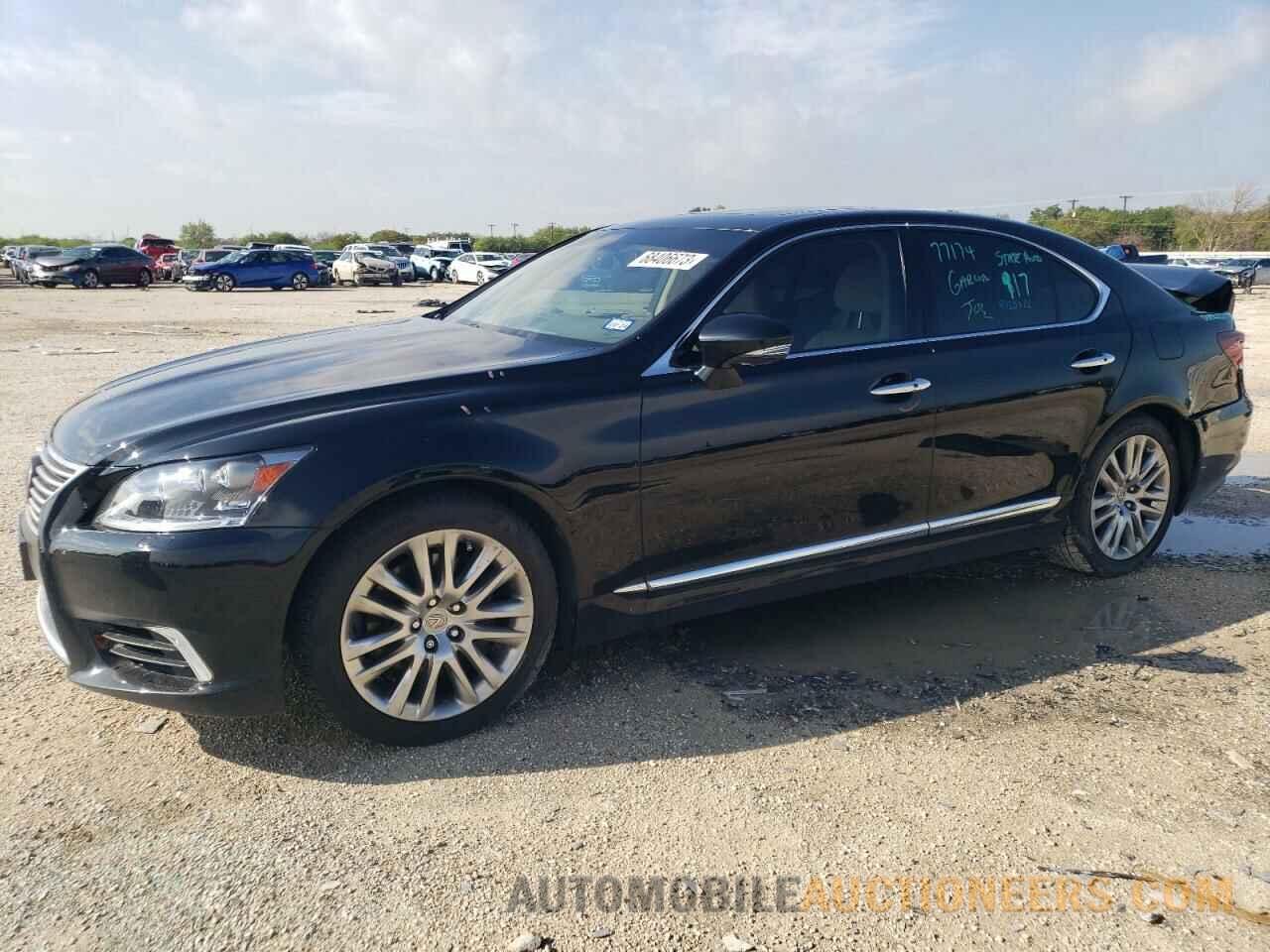 JTHBL5EF0G5141270 LEXUS LS460 2016