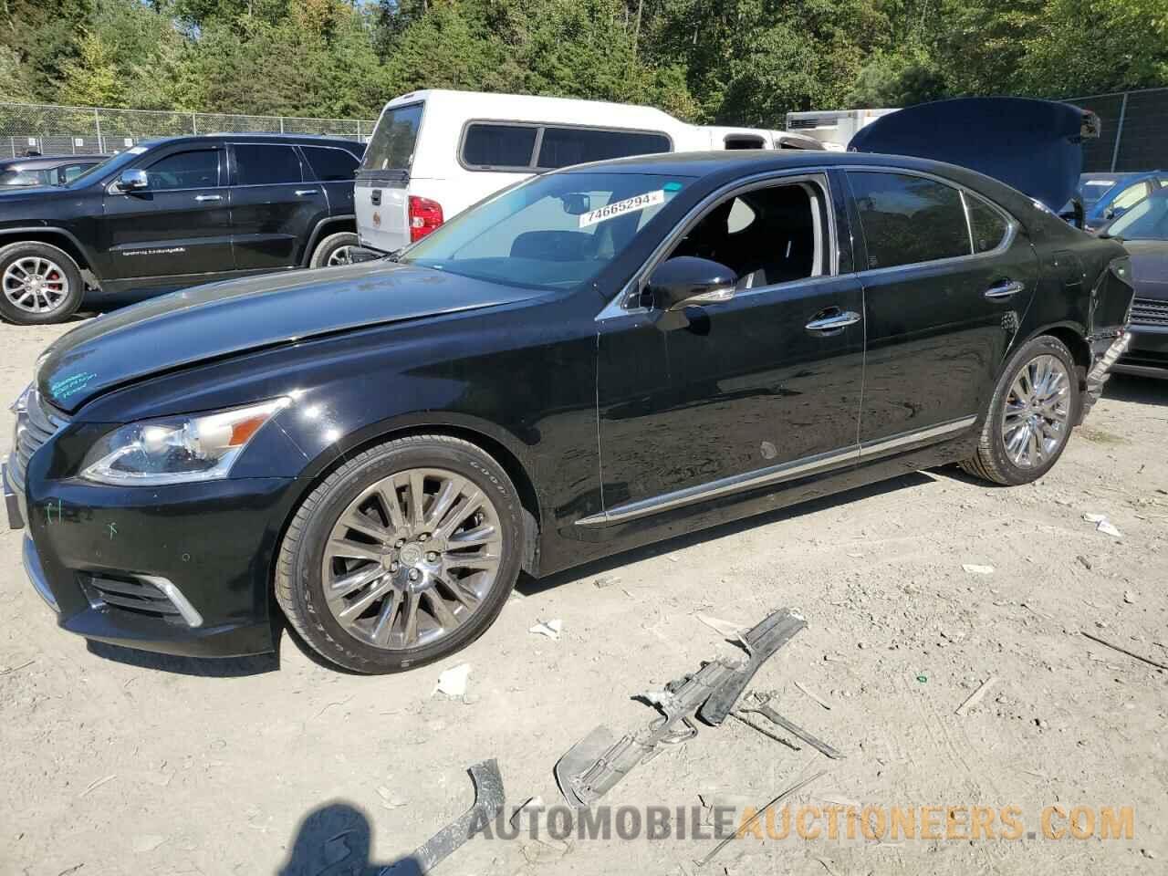 JTHBL5EF0G5141379 LEXUS LS460 2016