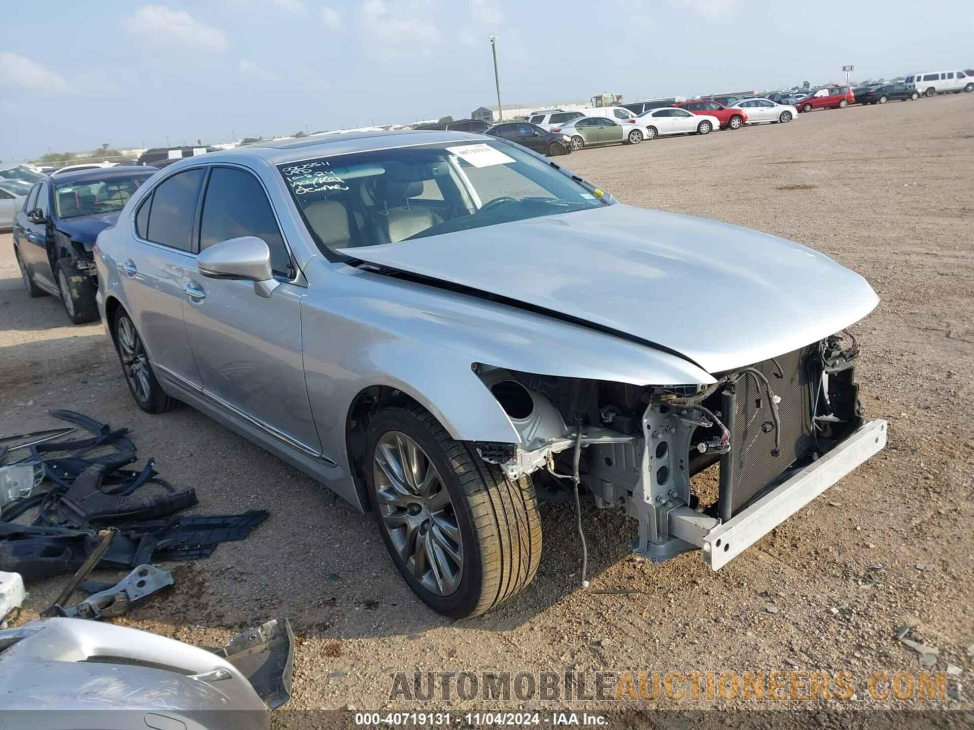 JTHBL5EF0H5146745 LEXUS LS 460 2017