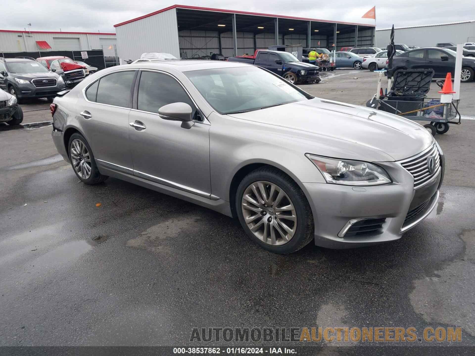 JTHBL5EF0H5146762 LEXUS LS 460 2017