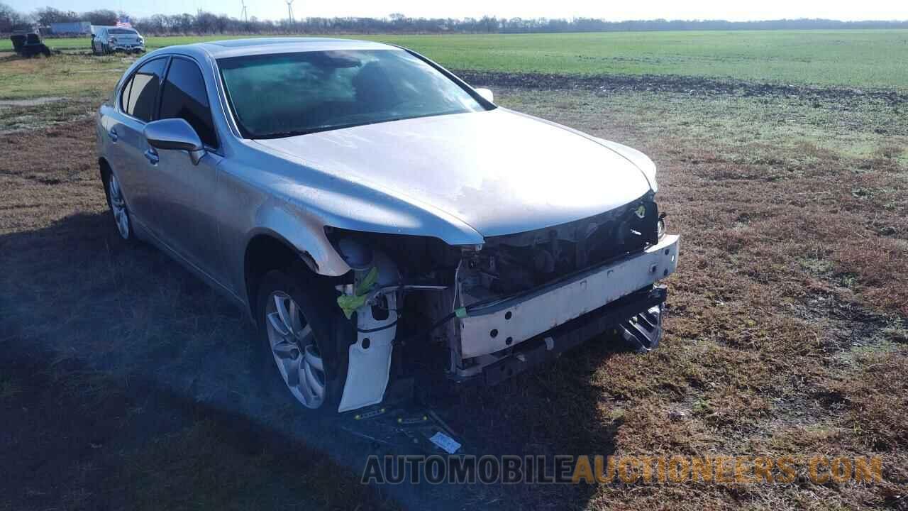 JTHBL5EF1D5114445 LEXUS LS460 2013