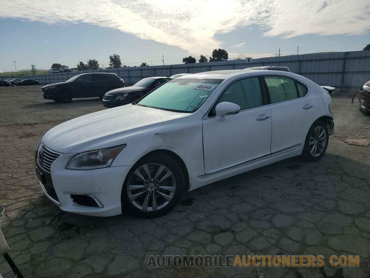 JTHBL5EF1D5122111 LEXUS LS460 2013