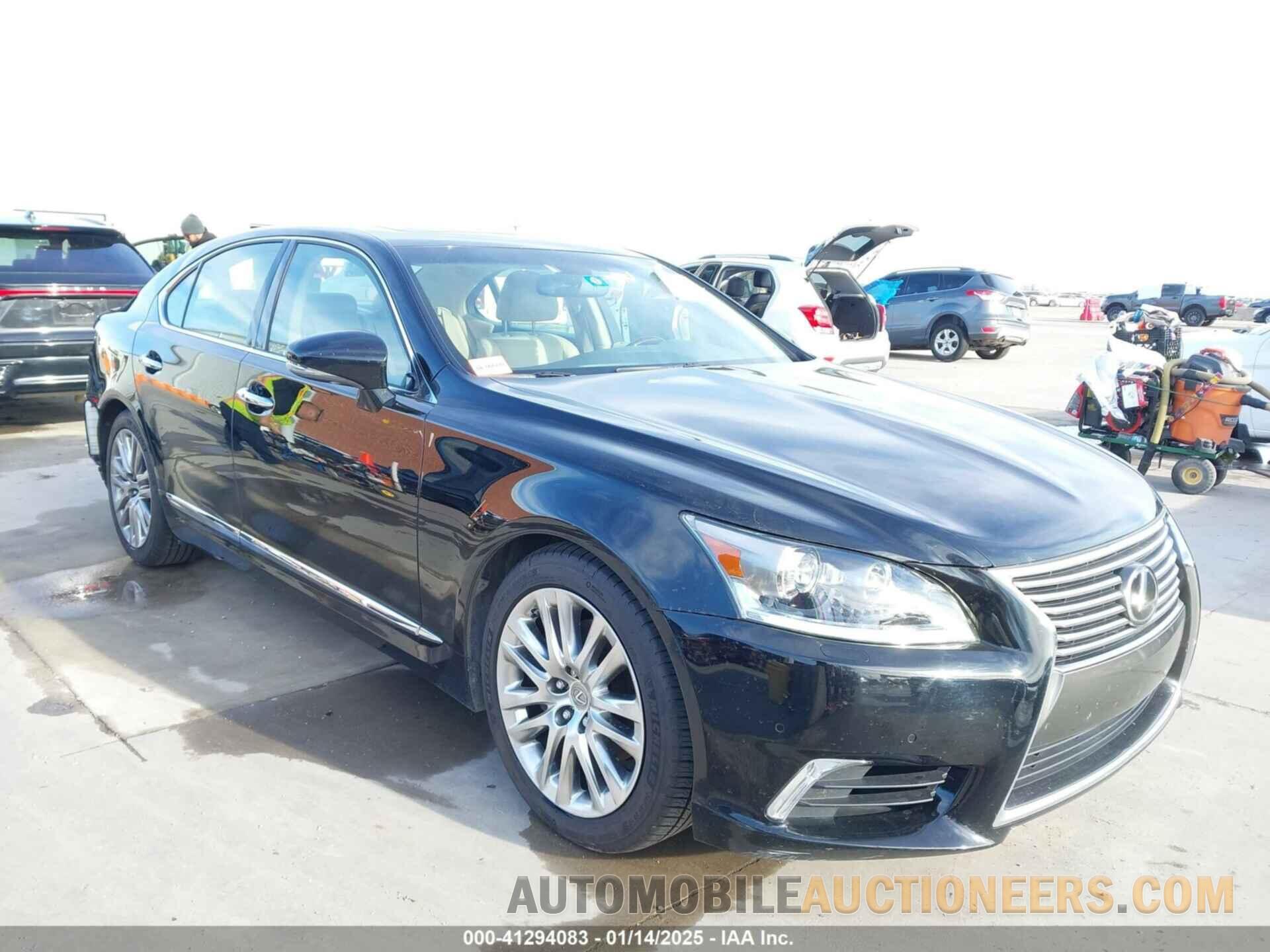 JTHBL5EF1D5124750 LEXUS LS 460 2013