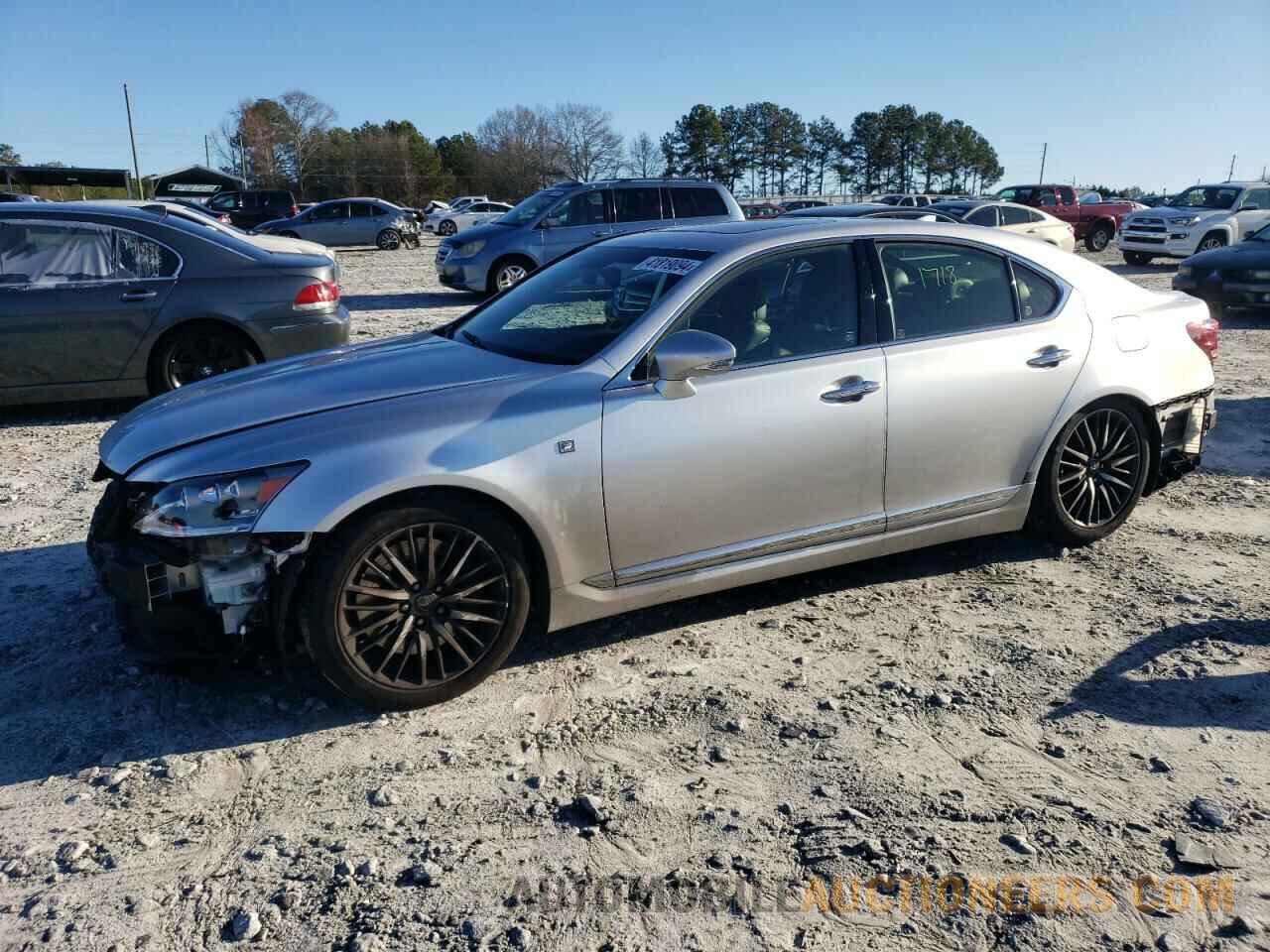 JTHBL5EF1F5137162 LEXUS LS460 2015