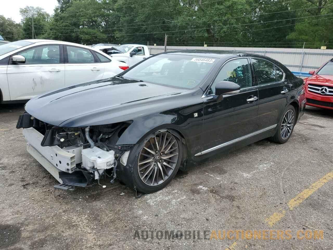 JTHBL5EF1F5137436 LEXUS LS460 2015