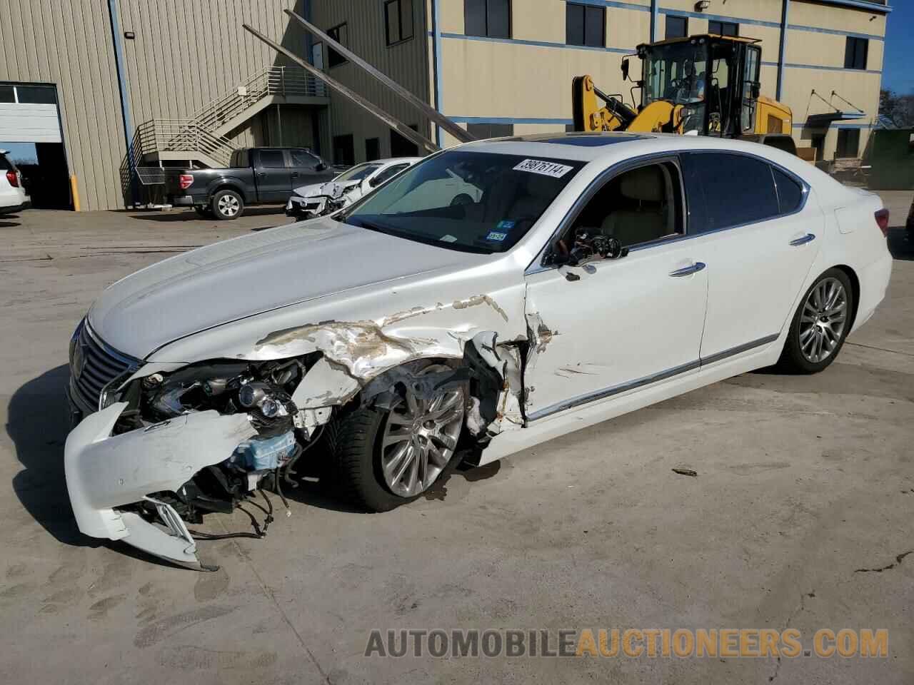 JTHBL5EF1F5138070 LEXUS LS460 2015