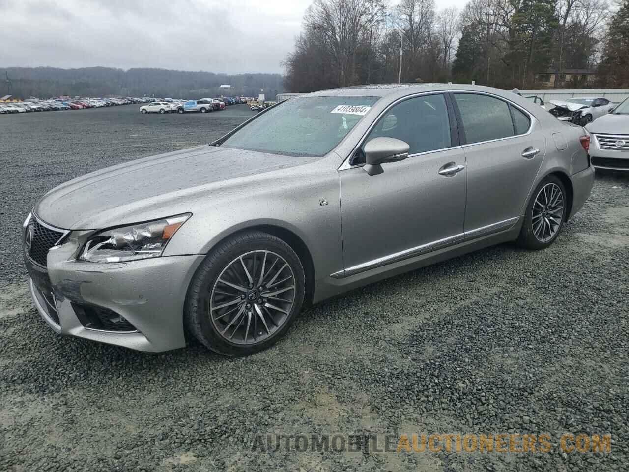 JTHBL5EF1G5138992 LEXUS LS460 2016