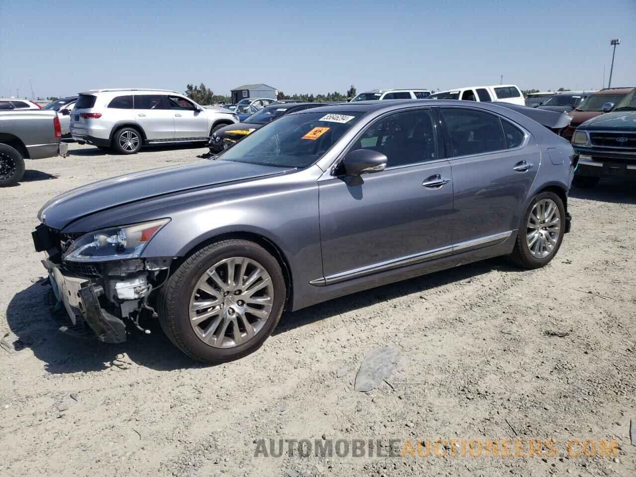 JTHBL5EF1G5140905 LEXUS LS460 2016